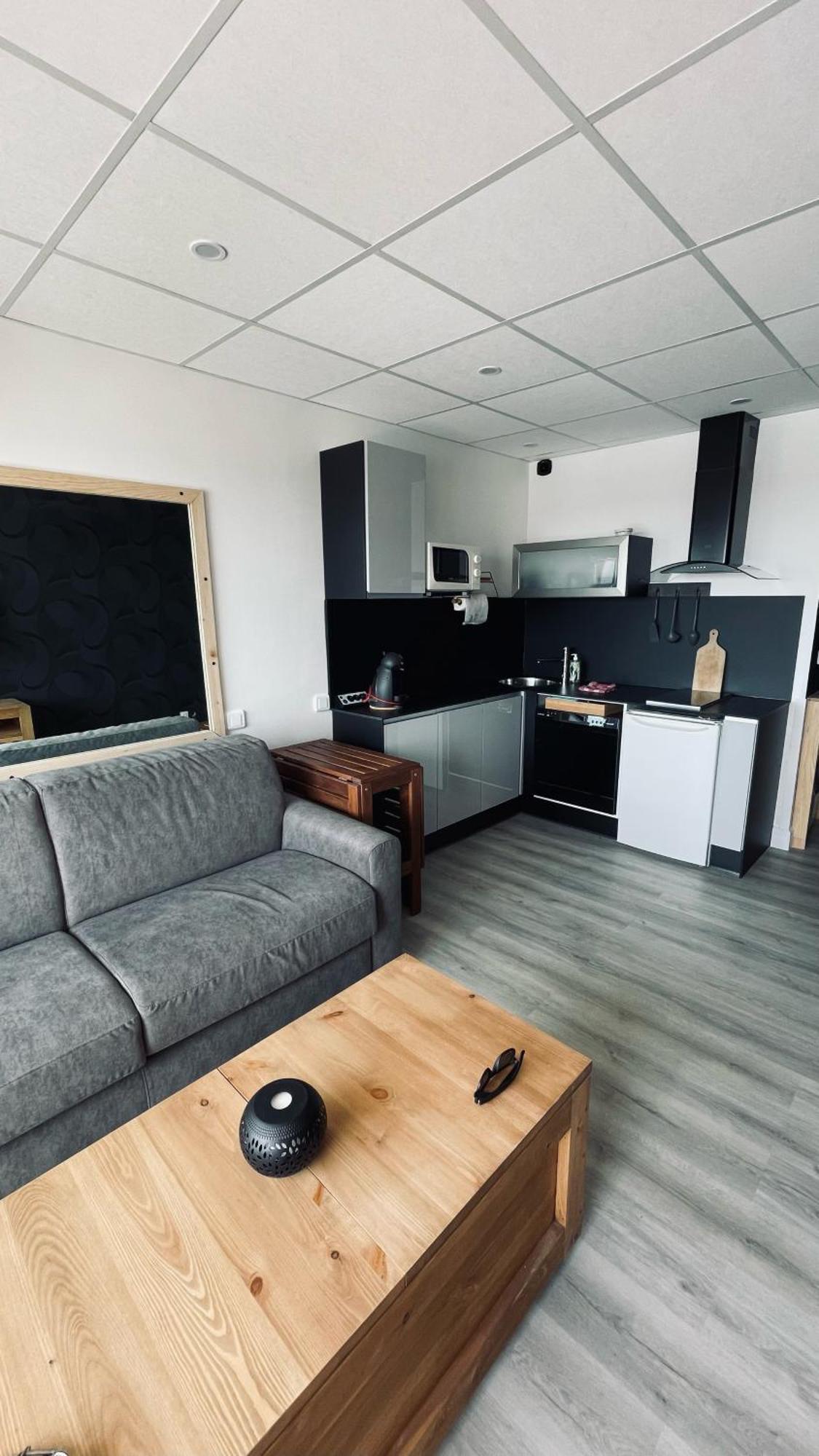 Studio avec vue imprenable Marina Le Grau-du-Roi Esterno foto